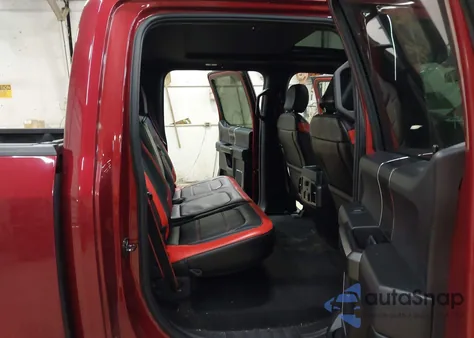 2019 Ford F-150 Lariat from USA, damaged, VIN 1FTEW1E45KFB80467